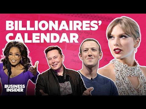 Where Billionaires Flock To Every Month Of The Year | Business Insider Explains | Business Insider