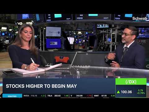 Patel: Reset Rebound Rally Expectations, NVDA A.I. &quot;Must,&quot; AMD Gaining Traction