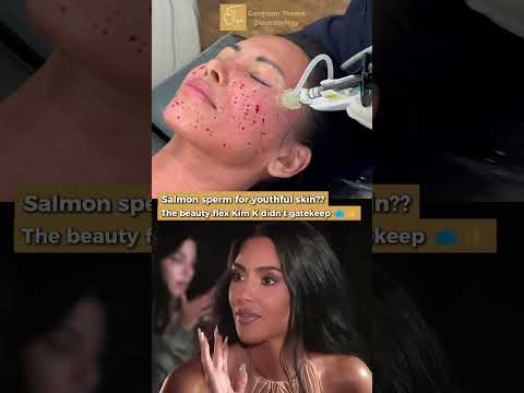 Even Kim K Swears by This Anti-Aging Secret 👑 #rejuran