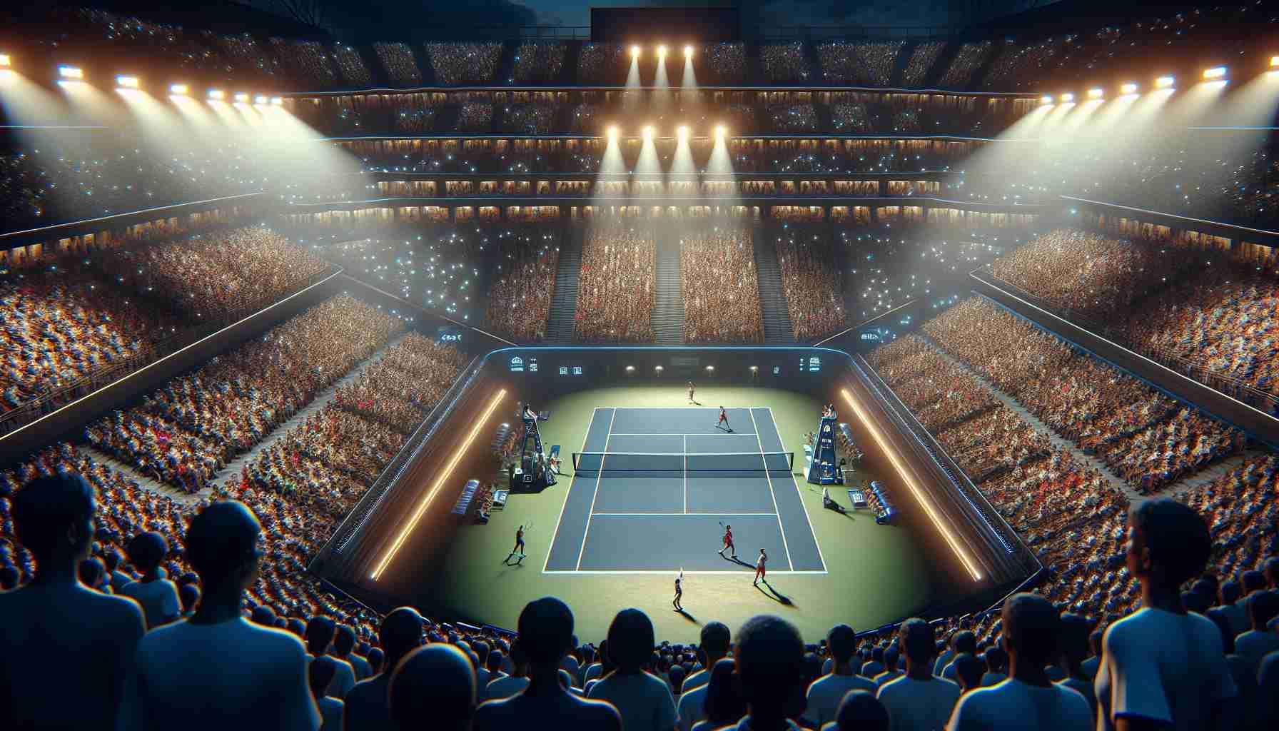 Excitement Peaks at the 2025 Australian Open! Don’t Miss GameChanging