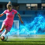 Chokbølger i kvindefodbold: Kika Nazareths skade kan sideløbne hende til Europamesterskabet