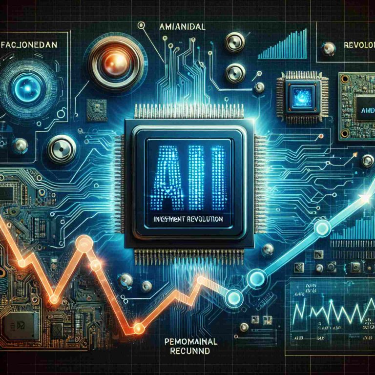 Revoluția Investițiilor în AI: De ce AMD și C3.ai ar putea fi pregătite pentru o revenire fenomenală
