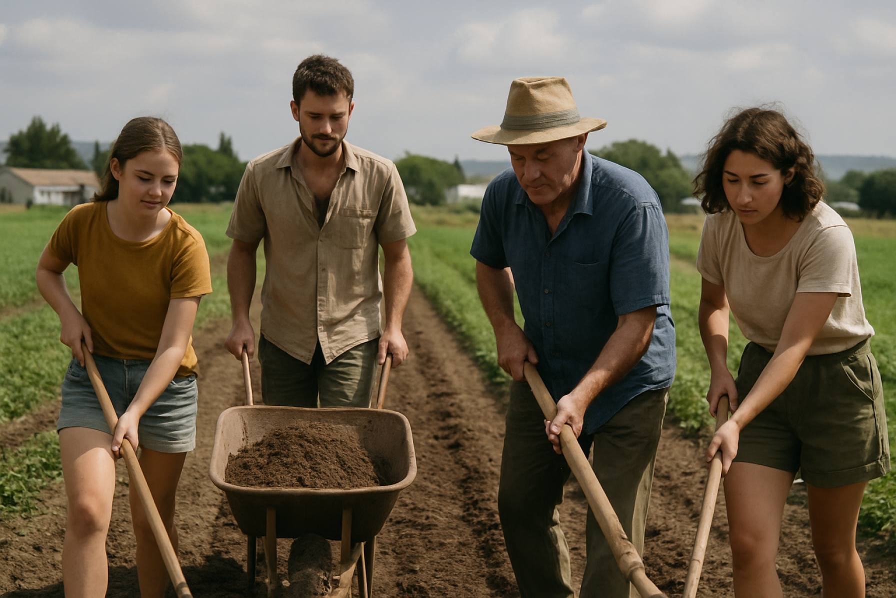 Kibbutz Movement: The Radical Experiment That Changed Israeli Society