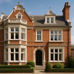 Edwardiaanse Heropleving Architectuur: Het Herontdekken van Tijdloze Elegantie