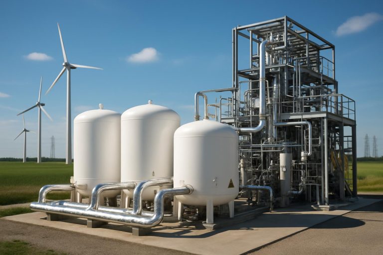 Cryo-Energiespeichersysteme Markt 2025: Schnelles Wachstum getrieben durch Netzdekarbonisierung & 18% CAGR-Prognose