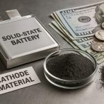Materiali Catodici per Batterie a Stato Solido Destinati a Esplodere—Mercato Previste a Superare i 2 Milioni di Dollari entro il 2031