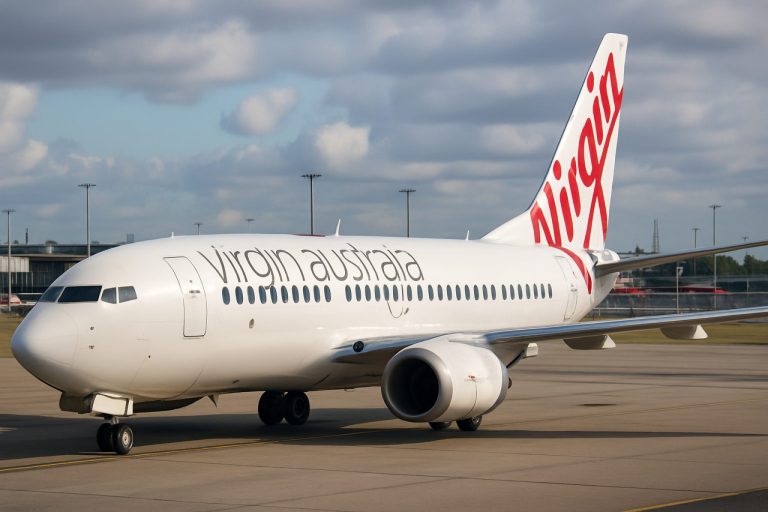 Debiut giełdowy Virgin Australia za 685 milionów dolarów ma wstrząsnąć akcjami linii lotniczych – co muszą wiedzieć inwestorzy