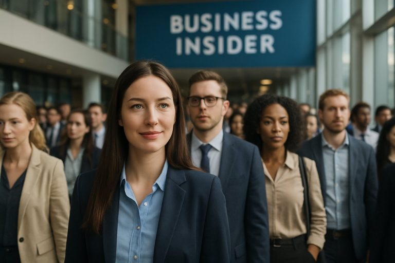 La raison surprenante pour laquelle tout le monde afflue vers Business Insider en 2025