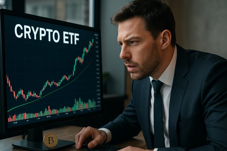 암호화폐 ETF 열풍: 폭발적인 흐름, 대담한 움직임, 그리고 놀라운 예측이 2025년 디지털 자산 시장을 뒤흔들다